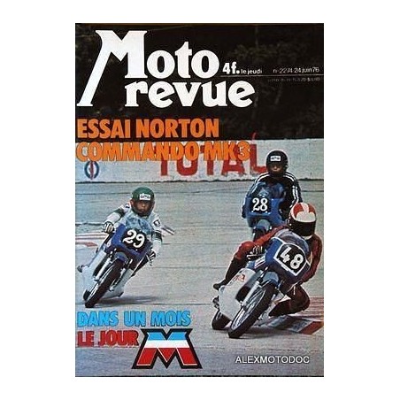 Moto Revue n° 2274